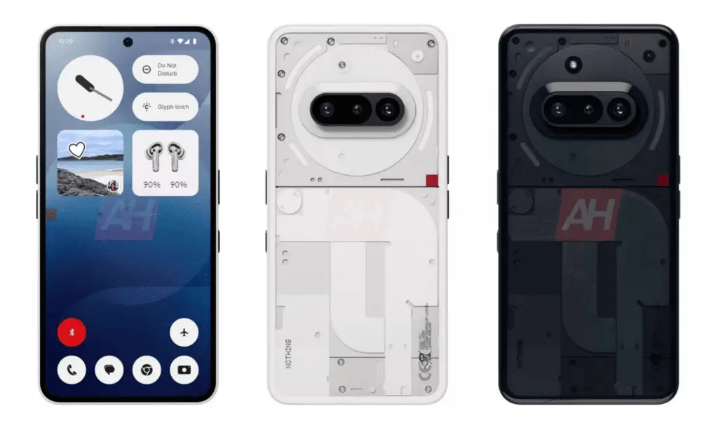 Nothing Phone 3a,3a Pro: Here is everything you need to know 2 image 12