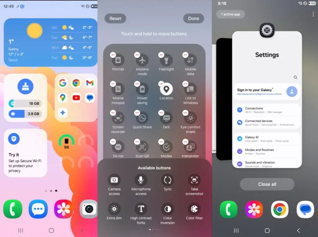 Samsung One UI 7: What You Need to Know About the Latest Features and Availability 2 20250215 124259
