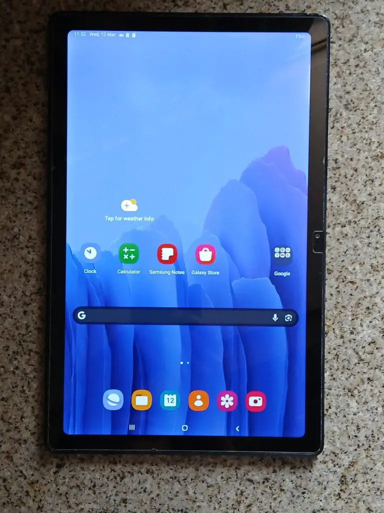 Samsung Galaxy Tab A7 After 4 Years: Are Samsung Tablets Good Enough? 4 20250312 115215