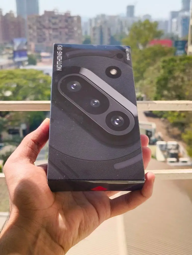 Review: Nothing Phone 3a The Killer Of Segments 2 Phone 3a