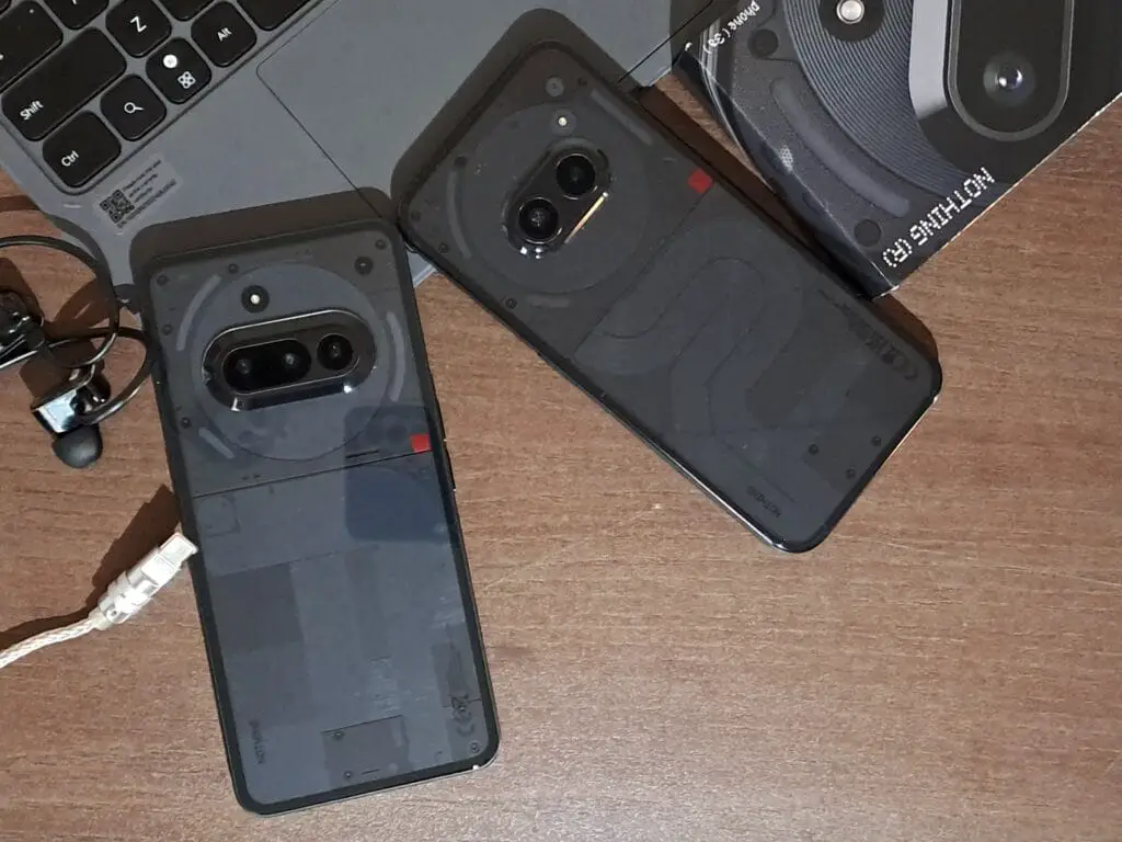 Review: Nothing Phone 3a The Killer Of Segments 57 80e63101 7d3b 41da 937d f491daab80a0 1 all 10313