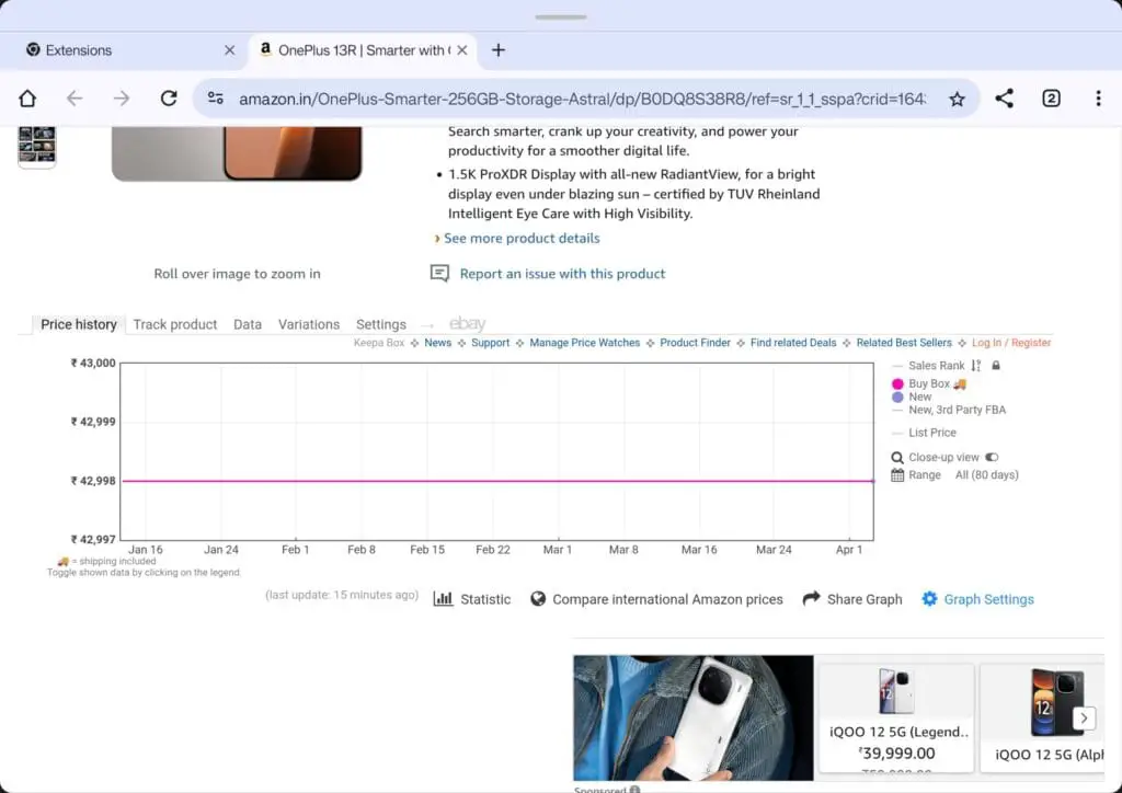 A Special Version Of Chrome For Android Supports Extensions; Here Is A First Look 5 Screenshot 2025 04 03 12 01 19 11 f9ee0578fe1cc94de7482bd41accb329
