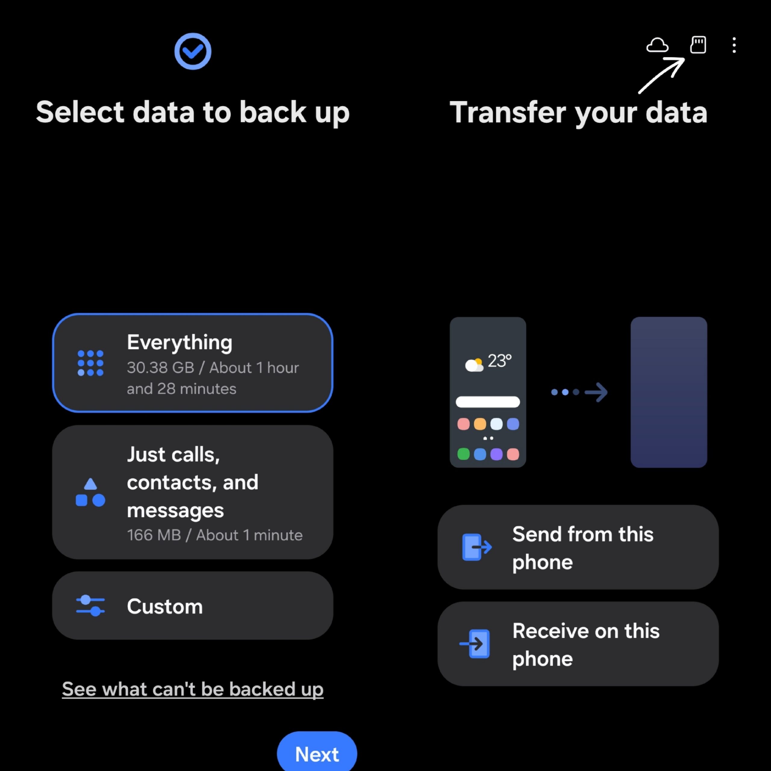 How to Back Up Your Samsung Phone to a Pendrive or USB Drive – Simple & Secure