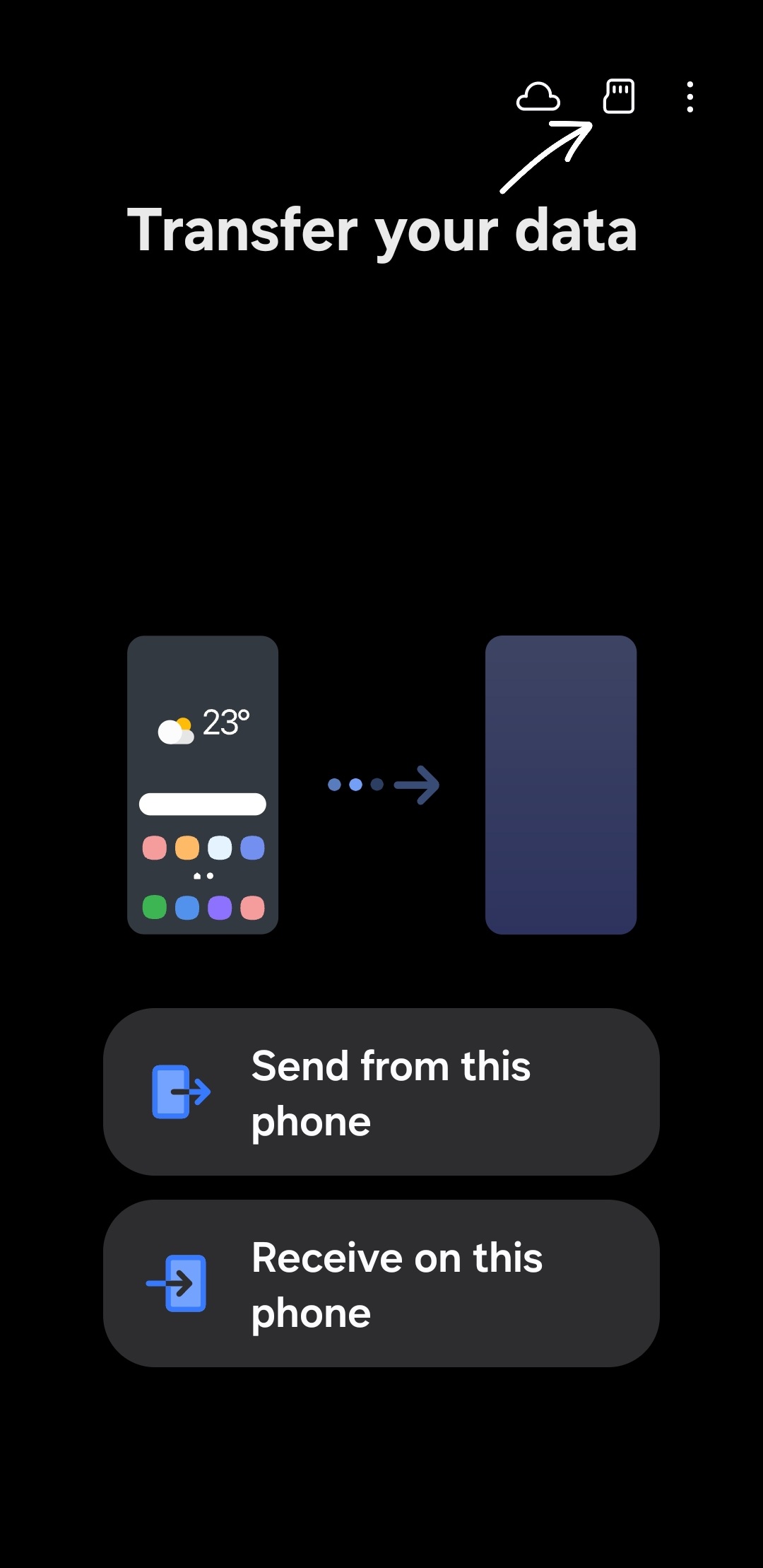 How to Back Up Your Samsung Phone to a Pendrive or USB Drive - Simple & Secure 3 Smart Switch SD Card
