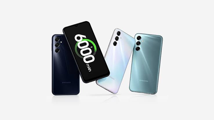 One UI 8 has been Spotted on test server for Galaxy F15, M34 & M33!