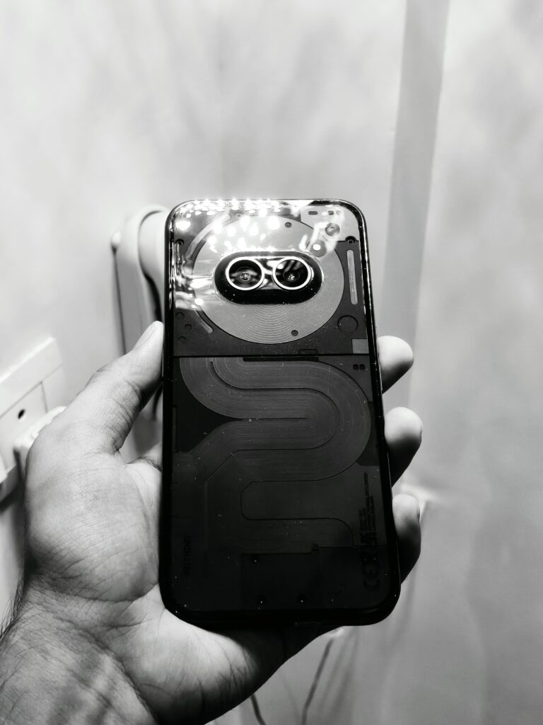 Nothing Phone 2a: The Midrange Lobster After A Year 2 IMG20241123221117