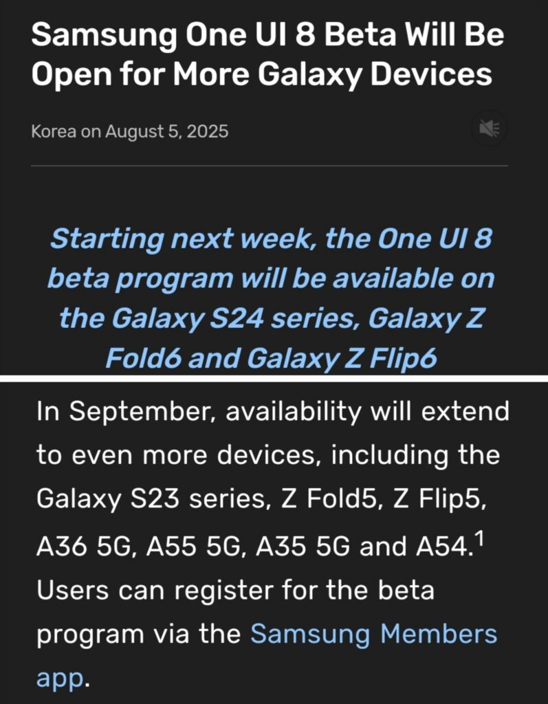 One UI 8 Beta Eligible Devices List 5 1000027357 1