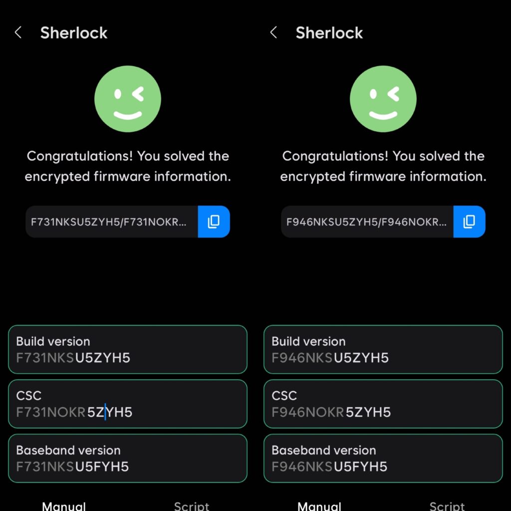 Galaxy Z Fold/Flip5: One UI 8 Beta Build Spotted & Release Date 3 1000028131