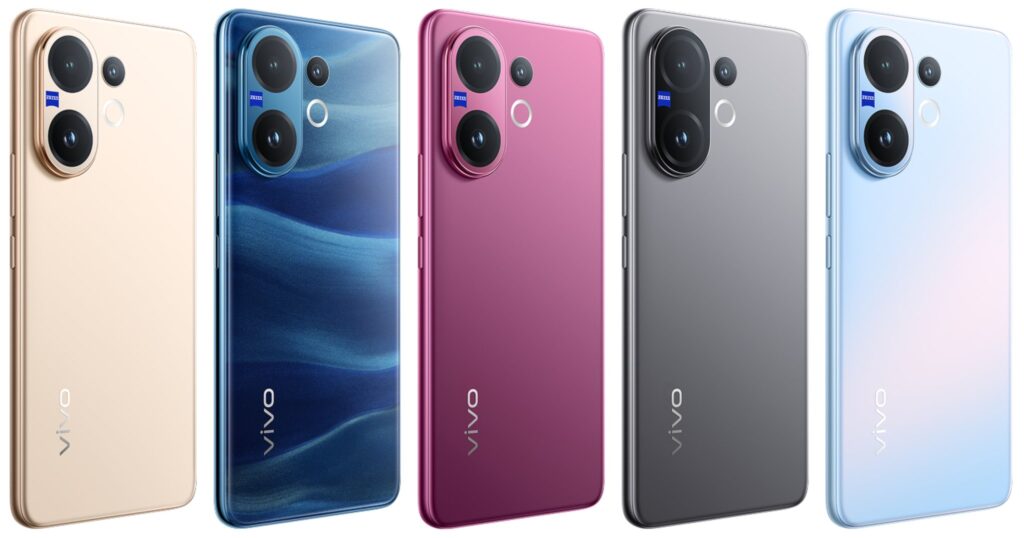 Vivo V60 is about to launch: Here is everything you need to know 6 10354