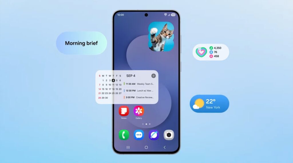 Samsung begins One UI 8 Testing for the Galaxy M55 3 1000030835