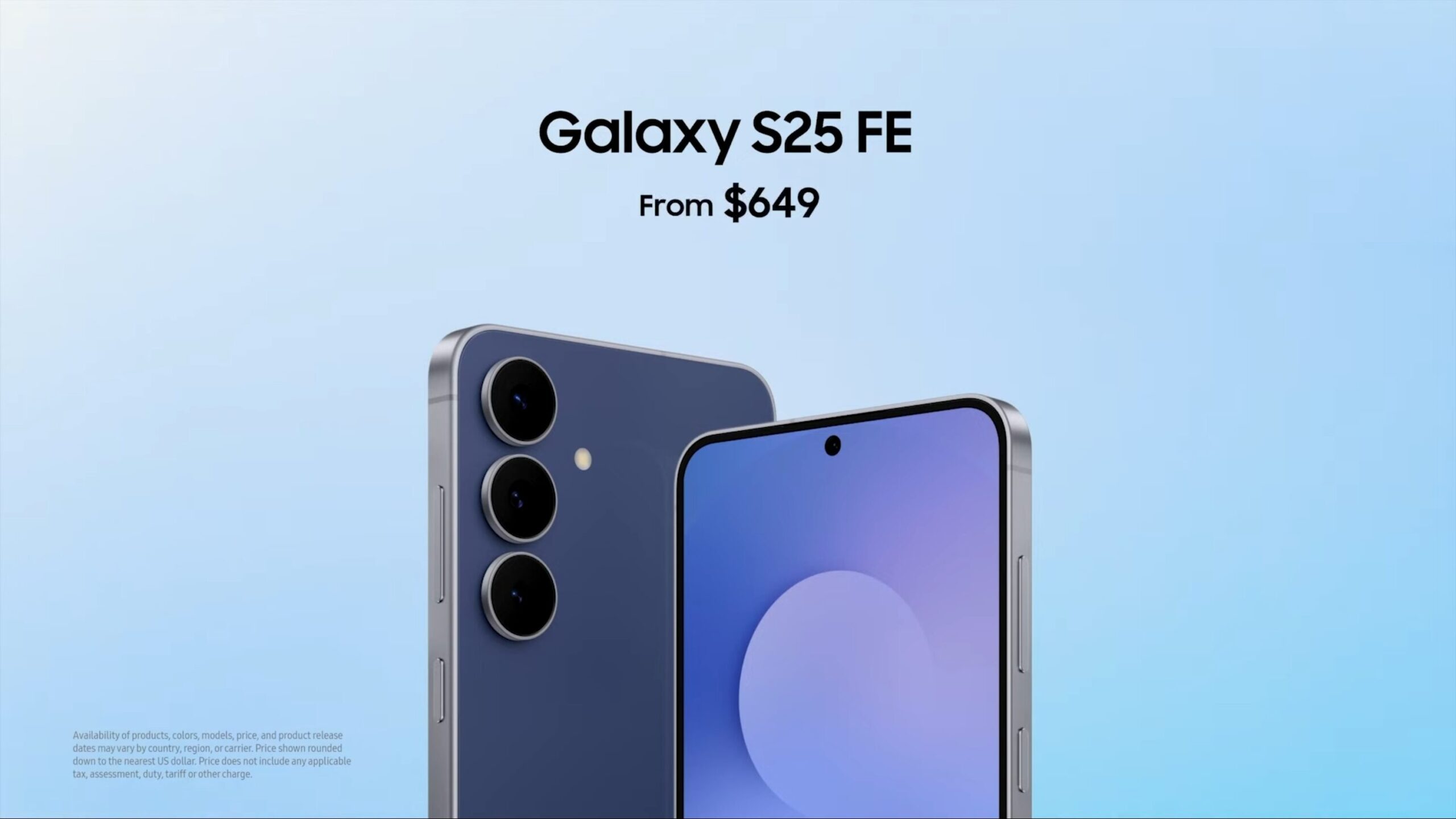 The Galaxy S25FE and Galaxy Tab S11 Series - Made to empower you with Galaxy AI made affordable 5 13806 edited scaled