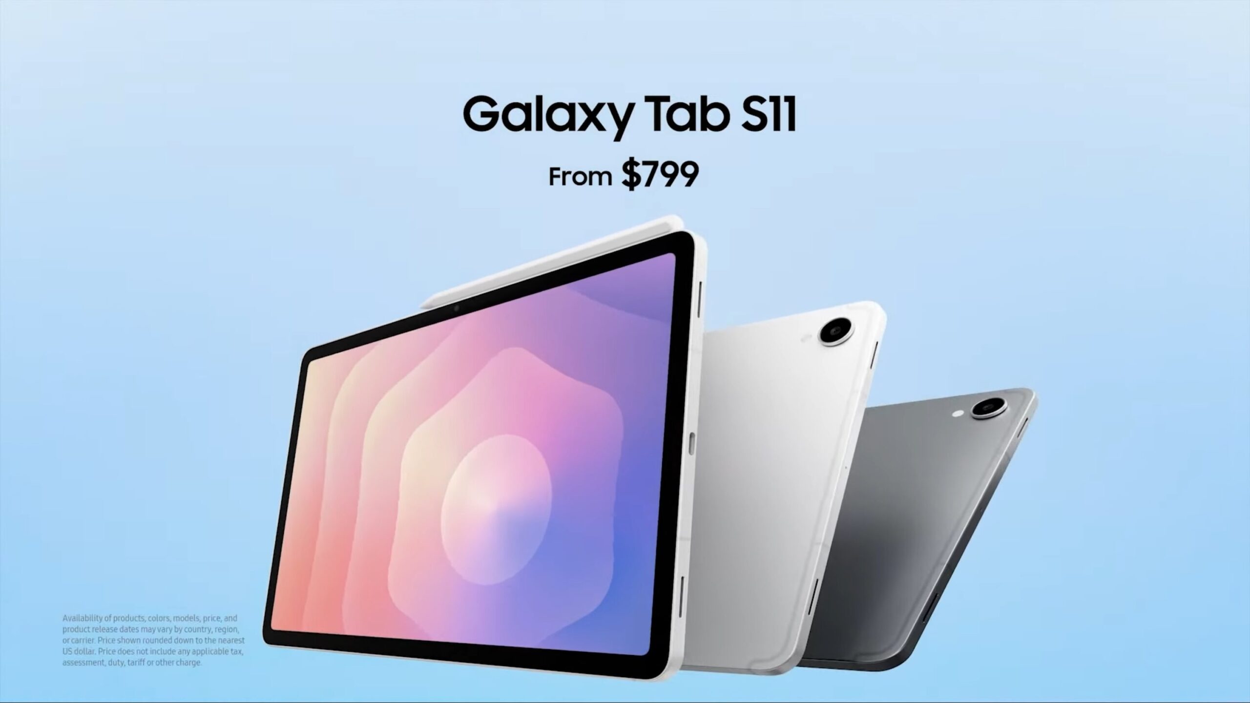 The Galaxy S25FE and Galaxy Tab S11 Series - Made to empower you with Galaxy AI made affordable 13 13819 edited scaled