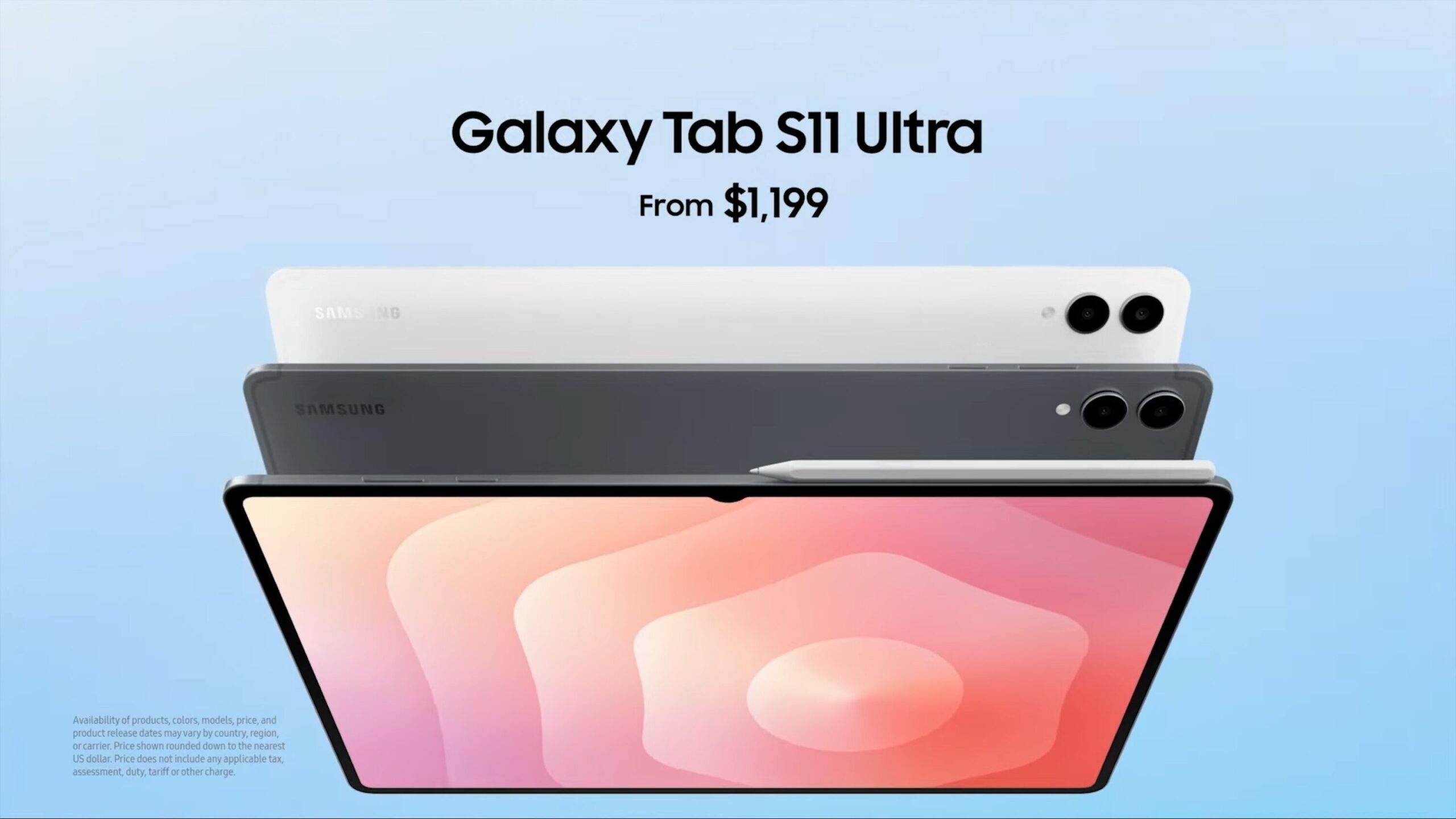 The Galaxy S25FE and Galaxy Tab S11 Series - Made to empower you with Galaxy AI made affordable 12 13820 edited scaled