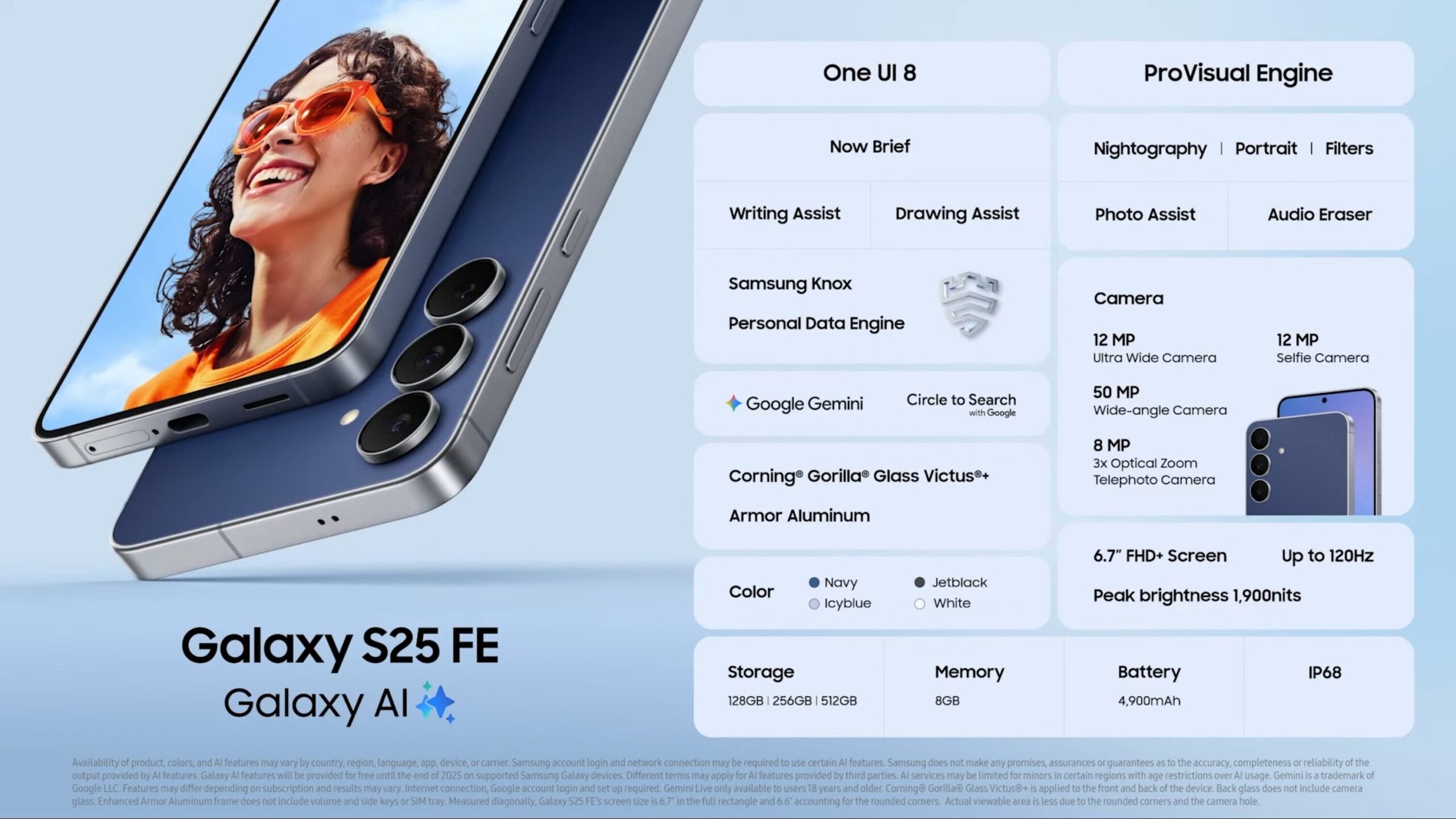 The Galaxy S25FE and Galaxy Tab S11 Series - Made to empower you with Galaxy AI made affordable 4 13821 edited scaled