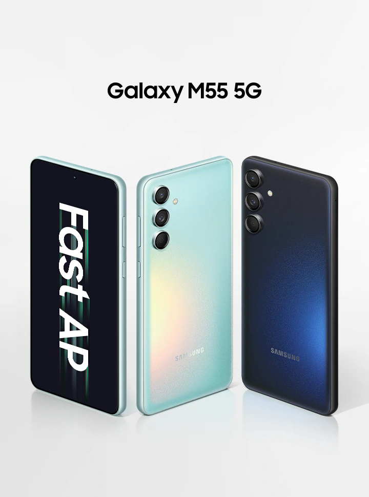Samsung begins One UI 8 Testing for the Galaxy M55